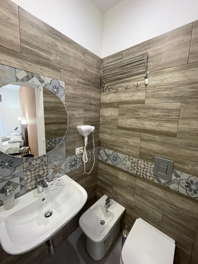 Ciu Ciu Home Suite Palermo Exterior foto